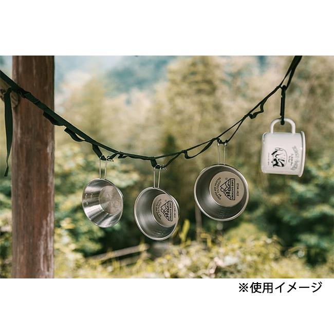 Filter017 デイジーチェーン&カラビナセット 【吊り下げ/アウトドア/キャンプ】【メール便・代引不可】 | ブランド登録なし | 01