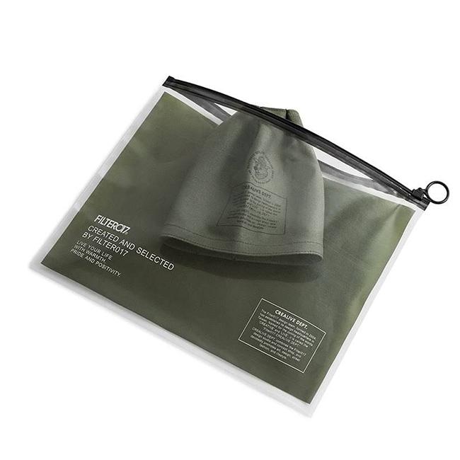 Filter017 ワックスキャンバスガス缶カバー(大/450g) 【収納/雑貨/アウトドア/キャンプ】【メール便・代引不可】 | ブランド登録なし | 02