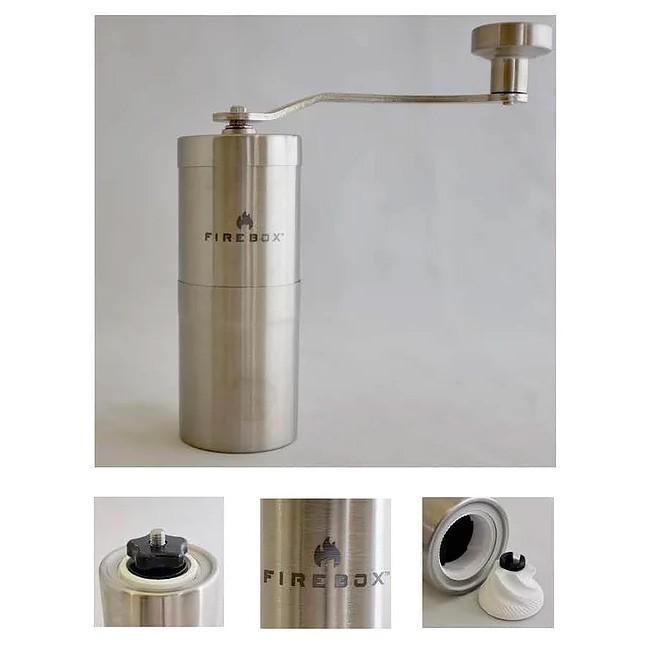FIREBOX ファイヤーボックス Coffee Mill コーヒーミル FB-CM 【コーヒーミル/調理/アウトドア/キャンプ】 | ブランド登録なし | 02