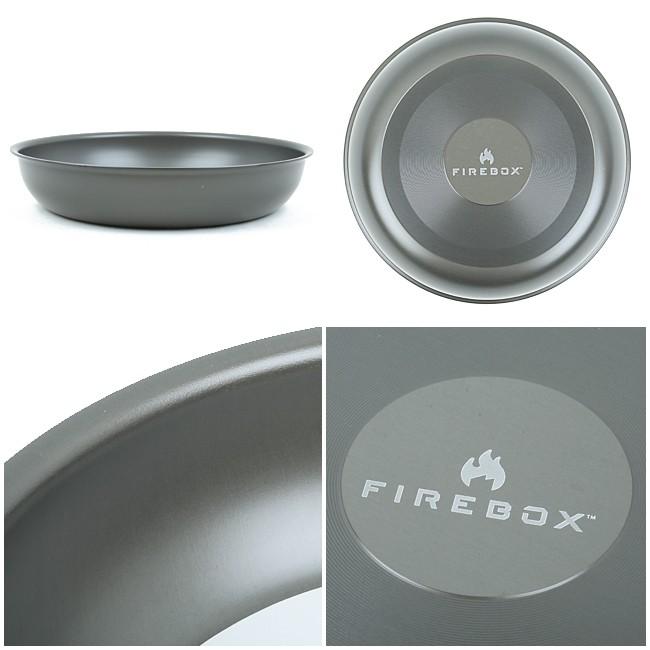 FIREBOX ファイヤーボックス クックキットL FB-CKL 【フライパン