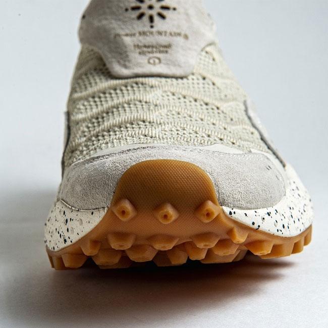 FlowerMOUNTAIN（フラワーマウンテン） HONEY COMB ハニカム Ivory