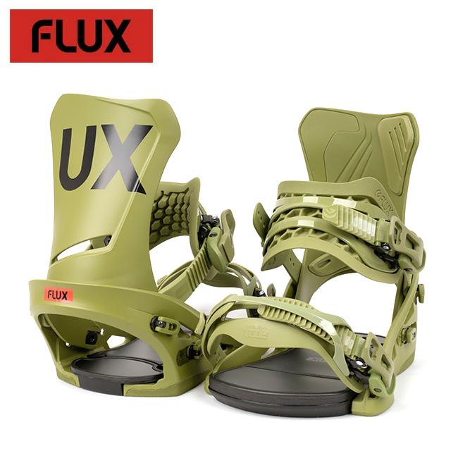 2024 FLUX フラックス DS OLIVE 【日本正規品/スノーボード  