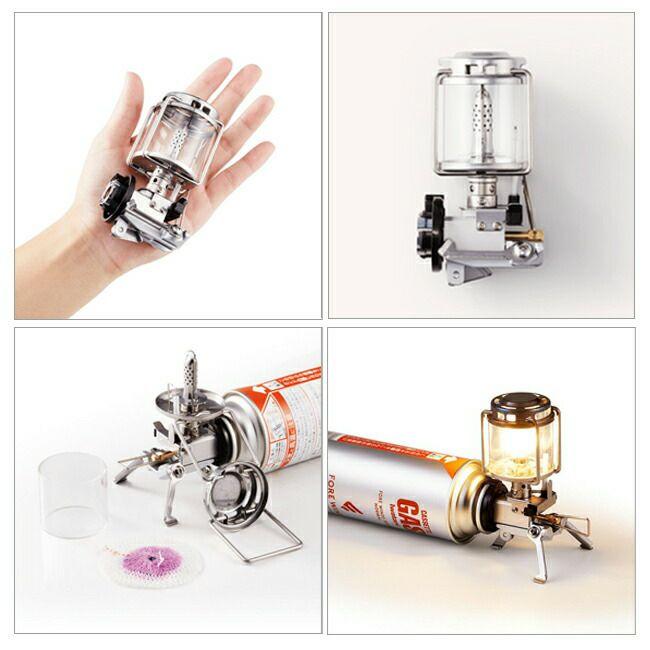 FORE WINDS フォアウィンズ MICRO CAMP LANTERN マイクロ