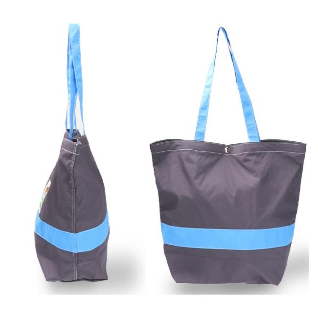 FRUIT OF THE LOOM フルーツオブザルーム FTL NYLON TOTE BAG L ナイロントートバッグL 80310400 【手提げ/カバン/サブバッグ/習い事】【メール便・代引不可】 | FRUIT OF THE LOOM | 01