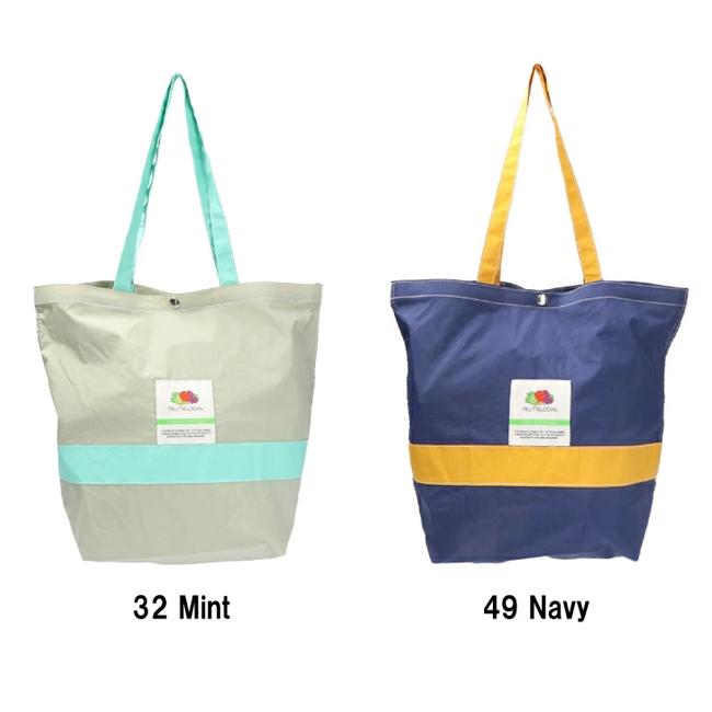 FRUIT OF THE LOOM フルーツオブザルーム FTL NYLON TOTE BAG L ナイロントートバッグL 80310400 【手提げ/カバン/サブバッグ/習い事】【メール便・代引不可】 | FRUIT OF THE LOOM | 04