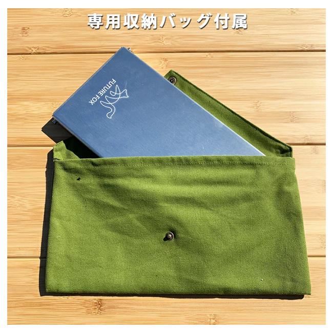 FUTURE FOX フューチャーフォックス エスビット用アルミテーブル 【バーナー/ポケットストーブ/机/アウトドア】 | ブランド登録なし | 05