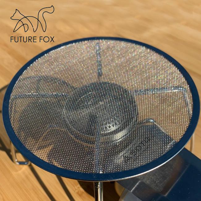 FUTURE FOX フューチャーフォックス SOTO レギュレーターストーブ ST-310専用バーナーパット 【コンロ/焦げ防止/アウトドア】【メール便・代引不可】 | ブランド登録なし
