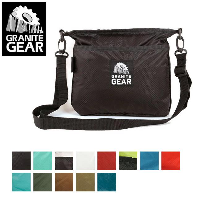 Granite Gear（グラナイトギア） ハイカーサチェル 【カバン