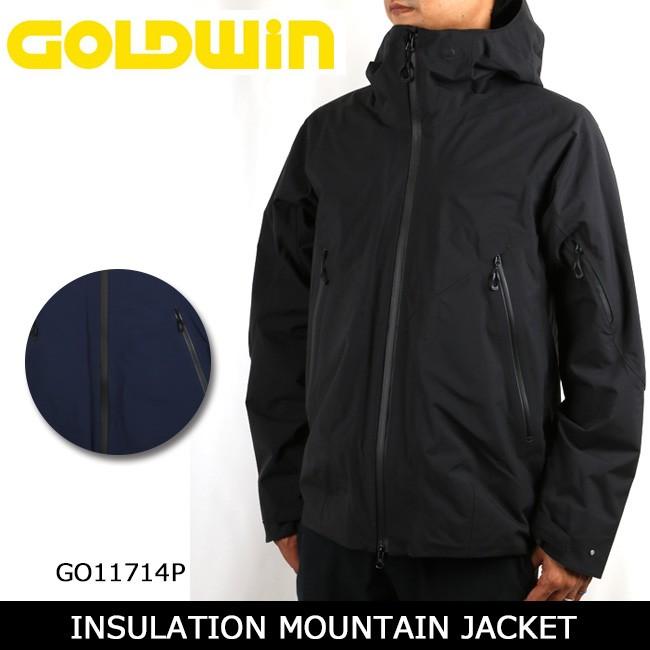 Goldwin ゴールドウィン ジャケット Insulation Mountain Jacket Gop 服 アウター メンズ ダウン スキー スノボ Gop Highball 通販 Yahoo ショッピング