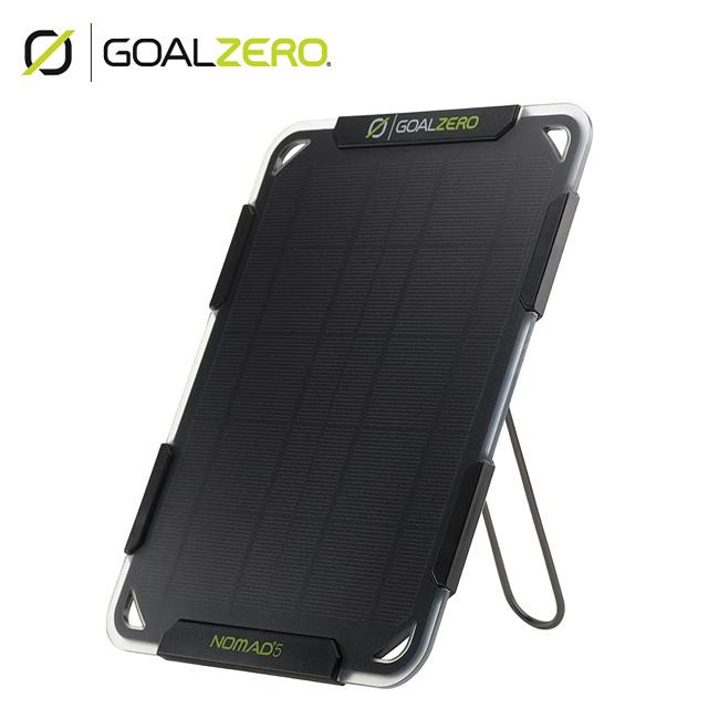 GOALZERO ゴールゼロ Nomad 5 Solar Panel ノマド5ソーラーパネル 11500 【充電/電源/折りたたみ式/コンパクト/アウトドア】 | GOAL ZERO