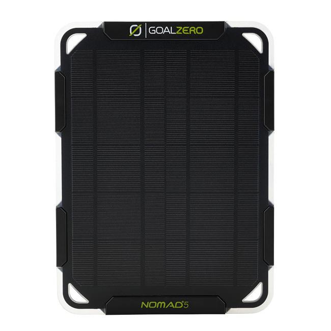 GOALZERO ゴールゼロ Nomad 5 Solar Panel ノマド5ソーラーパネル 11500 【充電/電源/折りたたみ式/コンパクト/アウトドア】 | GOAL ZERO | 04