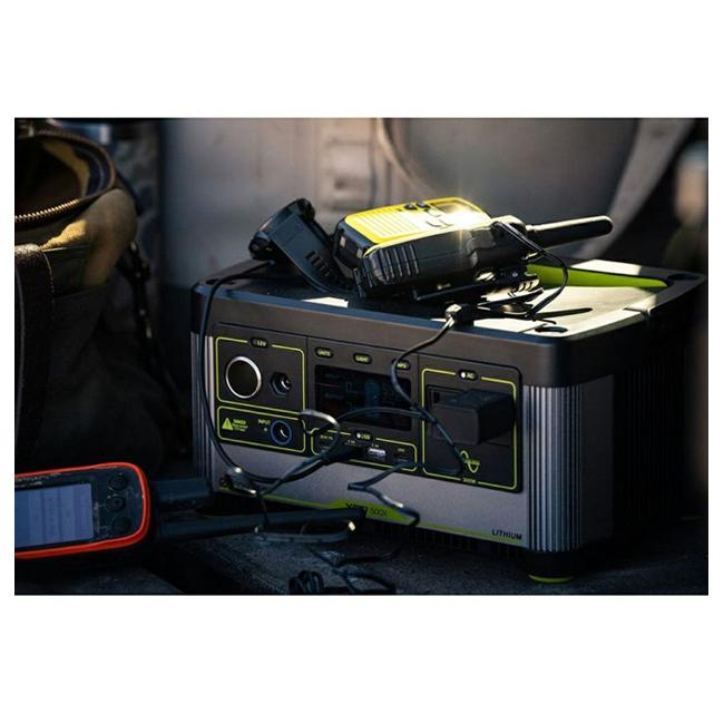 GOALZERO ゴールゼロ YETI 500X 120V power station イエティ500X 120V