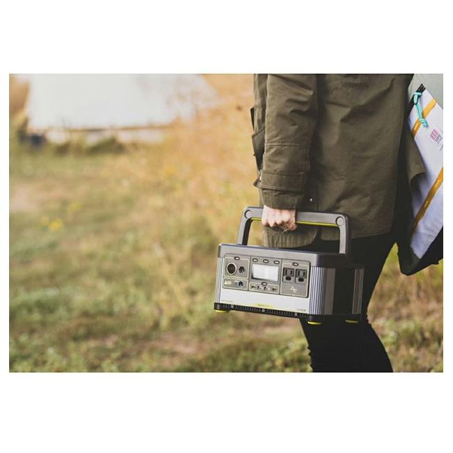 GOALZERO ゴールゼロ YETI 500X 120V power station イエティ500X 120V