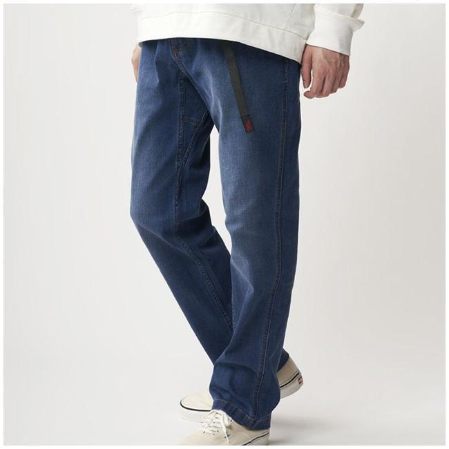Gramicci（グラミチ） STRETCH DENIM NN-PANTS CROPPED ストレッチ
