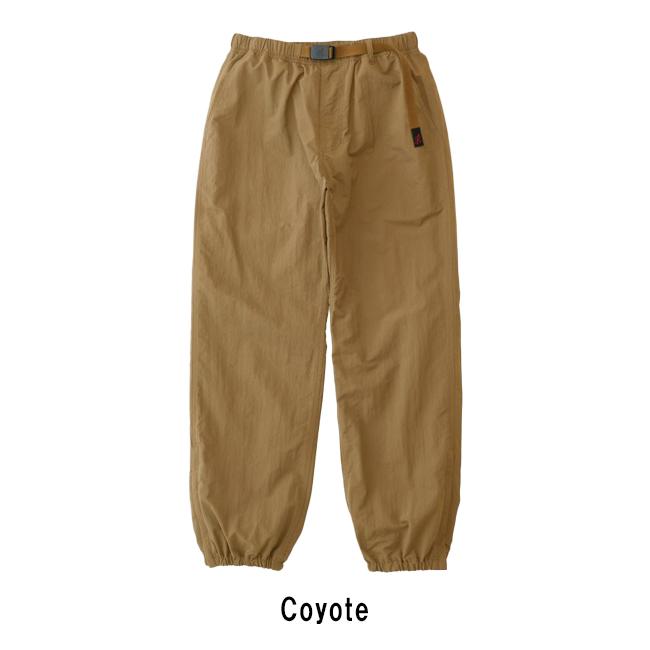 Gramicci（グラミチ） NYLON TRACK PANT ナイロントラックパンツ G4SM