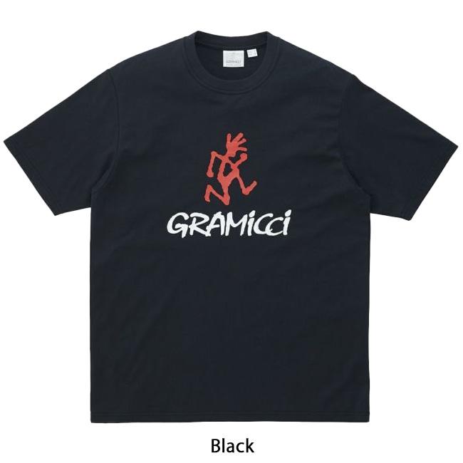 GRAMICCI グラミチ GRAMICCI LOGO TEE グラミチロゴTシャツ G4SU-T097 【アウトドア/アパレル/半袖/ドライタッチ/速乾性】【メール便・代引不可】｜highball｜06