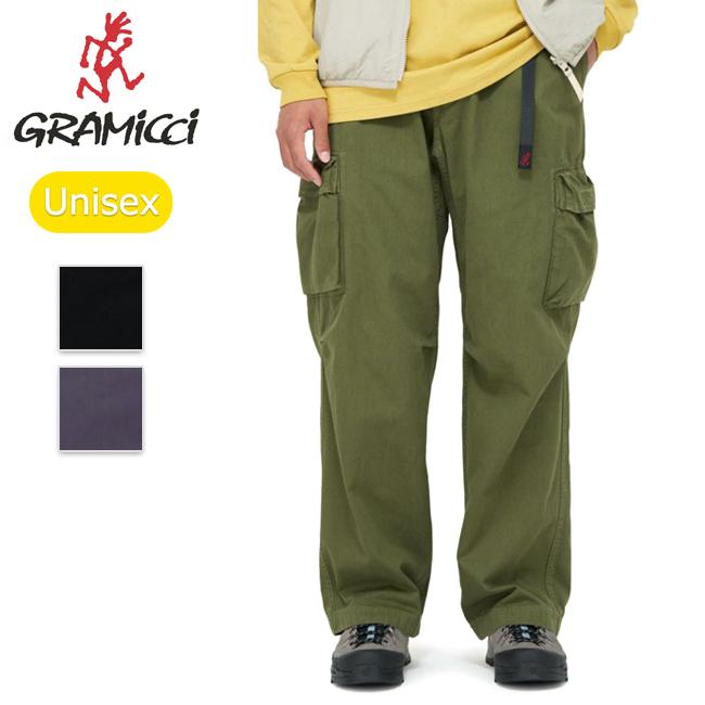 GRAMICCI（グラミチ） RIG CARGO PANT リグカーゴパンツ G4FU-P092