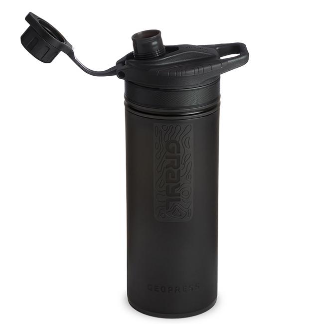 GRAYL グレイル ジオプレスピュリファイヤー ワンウェイバルブ付属 1899158 【 浄水ボトル アウトドア キャンプ 災害対策 海外旅行 】 | GRAYL | 02