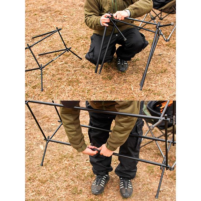 grn outdoor ニカイダテーブル Amazon | grn outdoor ジーアールエヌアウトドア ニカイダテーブル