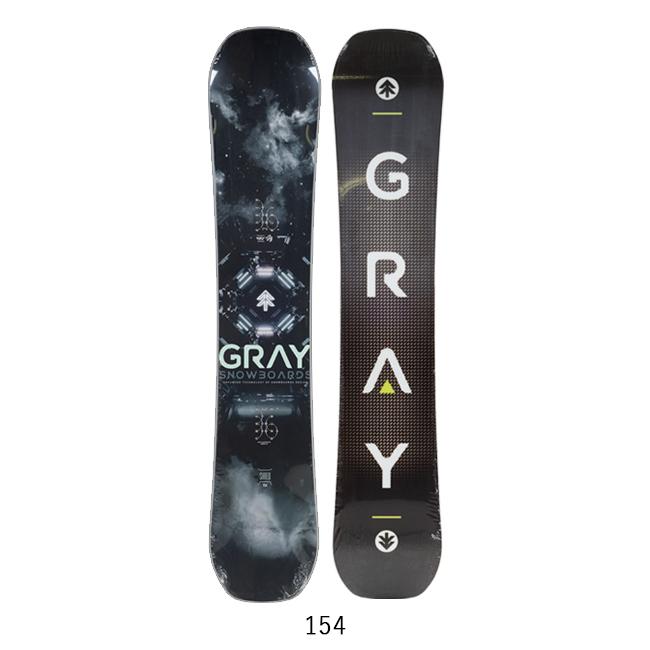 グレイGRAY SNOWBOARDS /SHRED Gullwing シュレッド