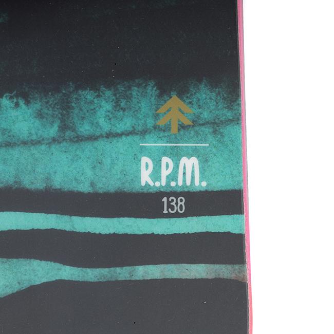 GRAY SNOWBOARDS グレイスノーボード R.P.M. アールピーエム 【 スノー