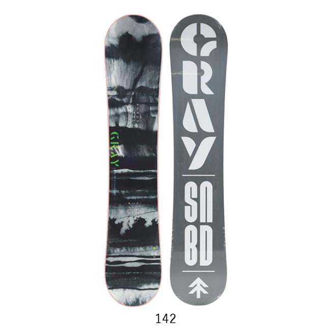 GRAY SNOWBOARDS グレイスノーボード R.P.M. アールピーエム 【 スノー