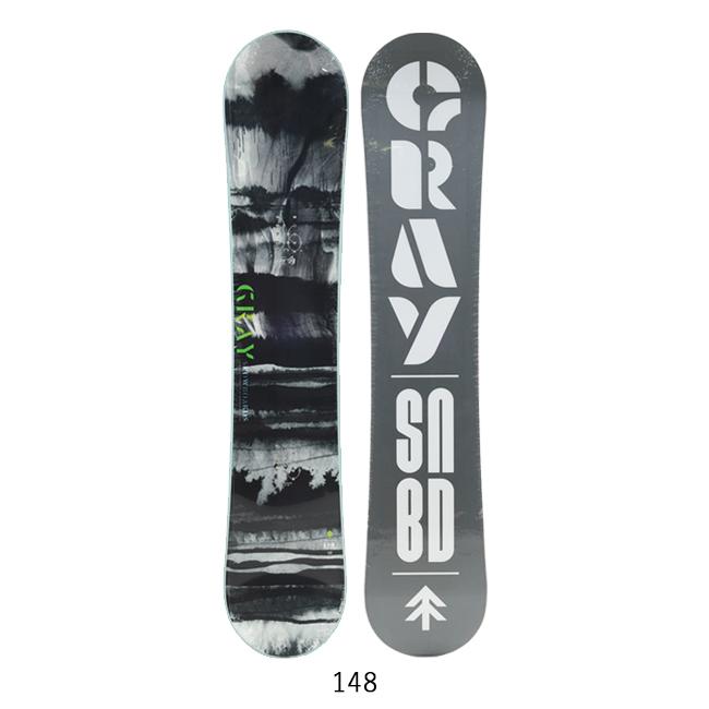 GRAY SNOWBOARDS グレイスノーボード R.P.M. アールピーエム 【 スノー  