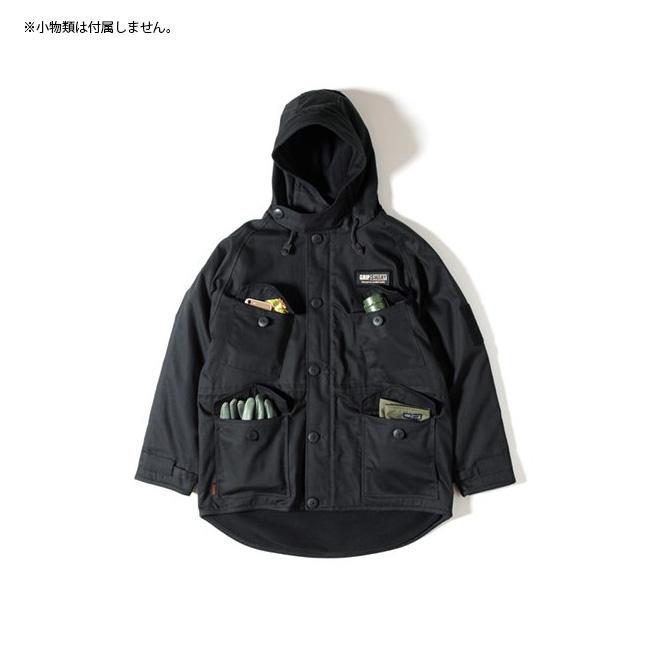 GRIP SWANY グリップスワニー FP COLD WEATHER PARKA コールドウェザー 