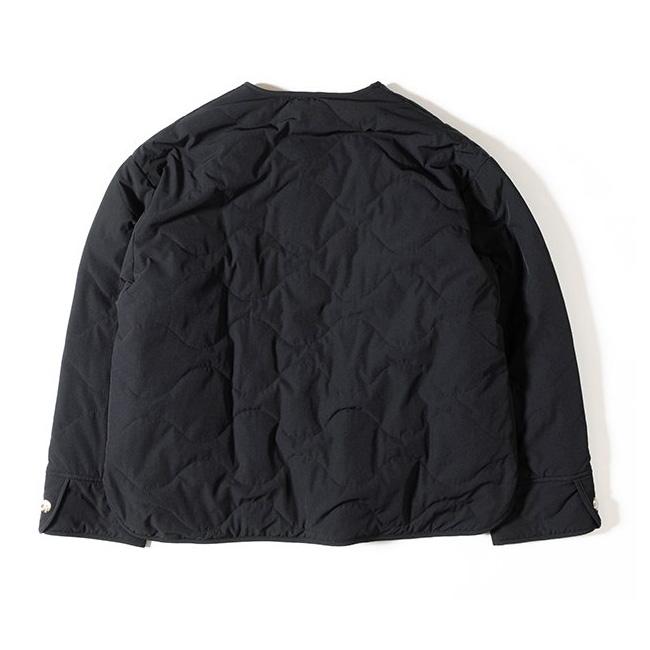 GRIP SWANY グリップスワニー W'S QUILT JKT ウィメンズキルトジャケット GSW-14 【レディース/キャンプ/アウトドア】｜highball｜03