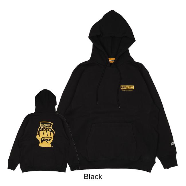 GRIP SWANY グリップスワニー GS LOGO PARKA ロゴパーカー GSC GRIP SWANY グリップスワニー GS LOGO PARKA ロゴパーカー GSC