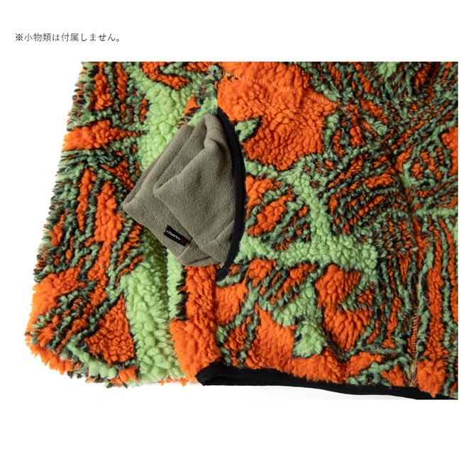 GRIP SWANY（グリップスワニー） DT REVERSIBLE JKT リバーシブル