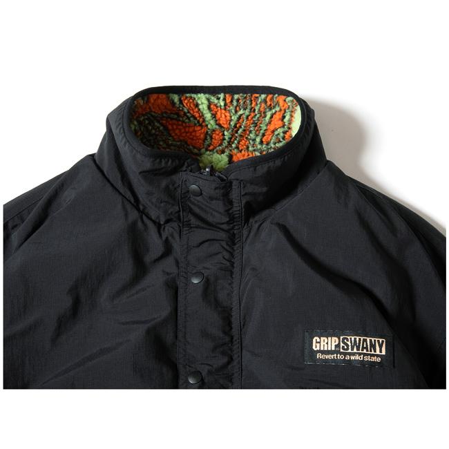 GRIP SWANY グリップスワニー DT REVERSIBLE JKT リバーシブル GRIP SWANY グリップスワニー DT REVERSIBLE JKT リバーシブル