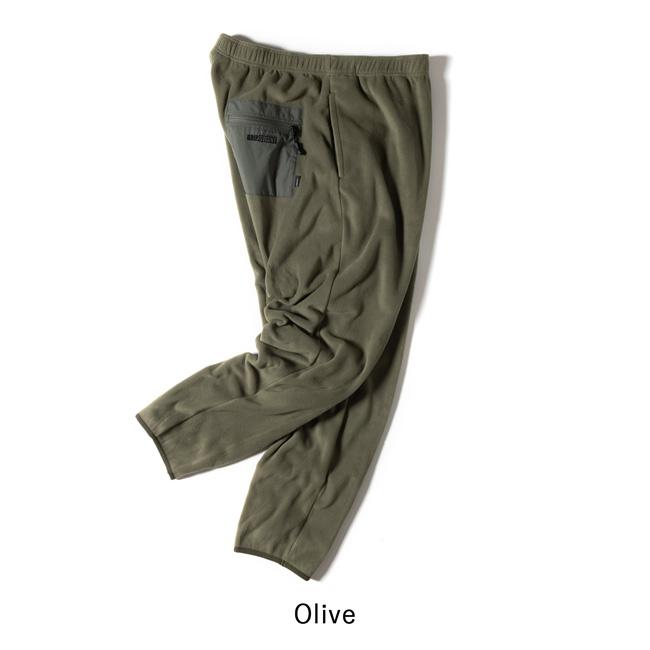 GRIP SWANY（グリップスワニー） POLARTEC FLEECE PANTS ポーラテック