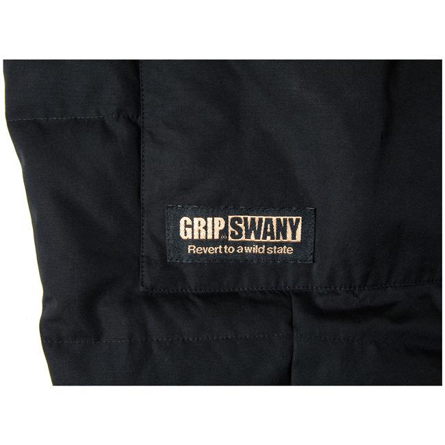 GRIP SWANY グリップスワニー FP DOWN PANTS 5.0 ダウンパンツ GSP-105 【難燃/焚き火/ボトムス/アウトドア/キャンプ】｜highball｜11