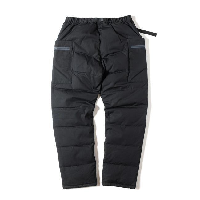 GRIP SWANY グリップスワニー FP DOWN PANTS 5.0 ダウンパンツ GSP-105 【難燃/焚き火/ボトムス/アウトドア/キャンプ】｜highball｜02