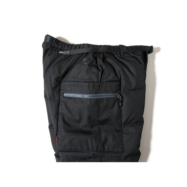 GRIP SWANY グリップスワニー FP DOWN PANTS 5.0 ダウンパンツ GRIP SWANY グリップスワニー FP DOWN PANTS 5.0 ダウンパンツ