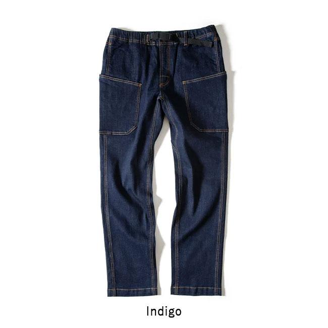 GRIP SWANY（グリップスワニー） Denim Camp Pants デニムキャンプ