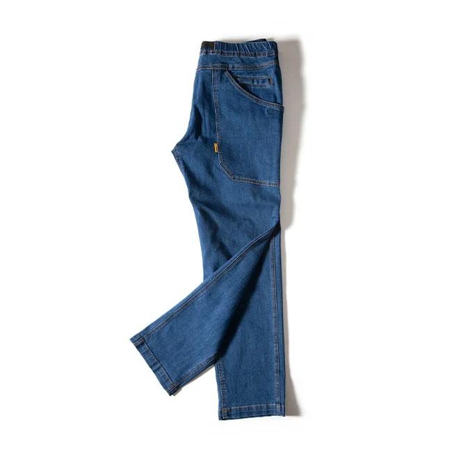 GRIP SWANY（グリップスワニー） Denim Camp Pants デニムキャンプ