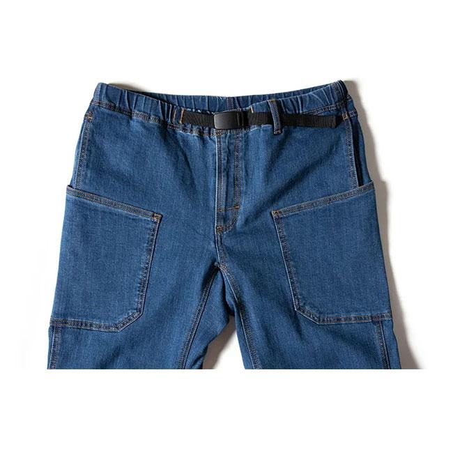 GRIP SWANY（グリップスワニー） Denim Camp Pants デニムキャンプ