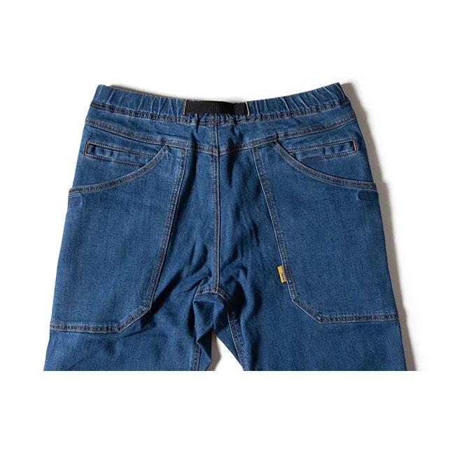 GRIP SWANY（グリップスワニー） Denim Camp Pants デニムキャンプ