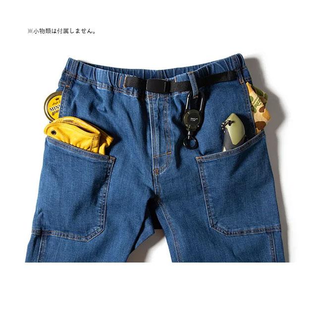 GRIP SWANY（グリップスワニー） Denim Camp Pants デニムキャンプ