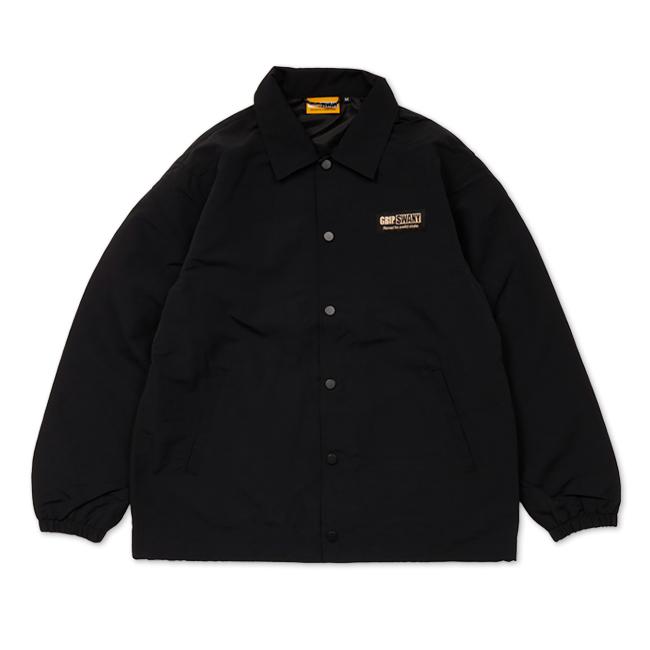 GRIP SWANY（グリップスワニー） GLOVE LOGO COACH JKT グローブロゴ