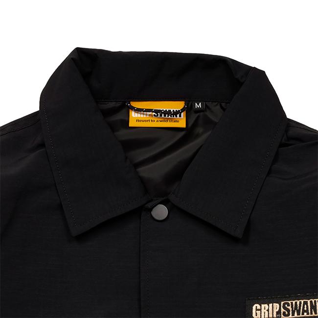 GRIP SWANY（グリップスワニー） GLOVE LOGO COACH JKT グローブロゴ