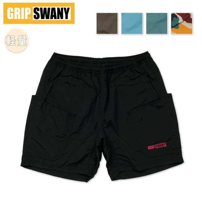 GRIP SWANY（グリップスワニー） SUPPLEX FIELD SHORTS サプレックス