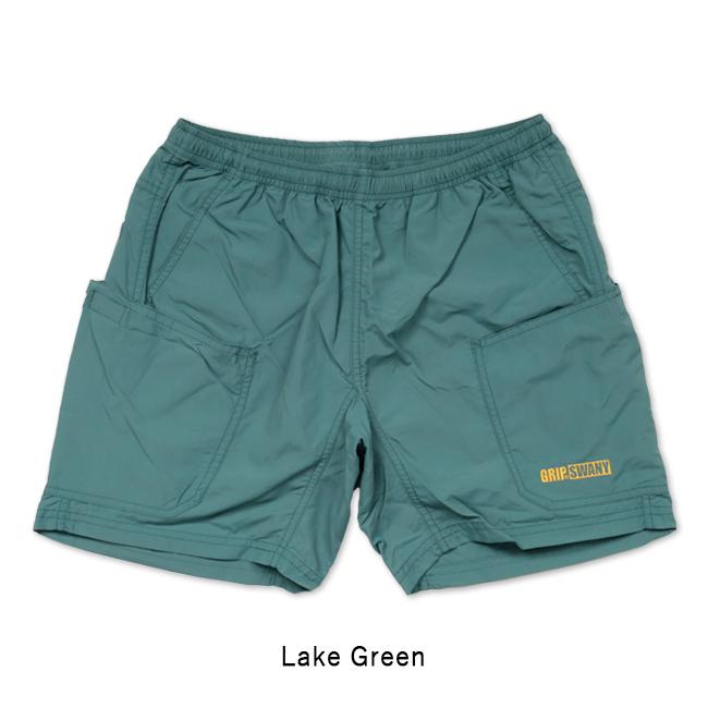 GRIP SWANY（グリップスワニー） SUPPLEX FIELD SHORTS サプレックス