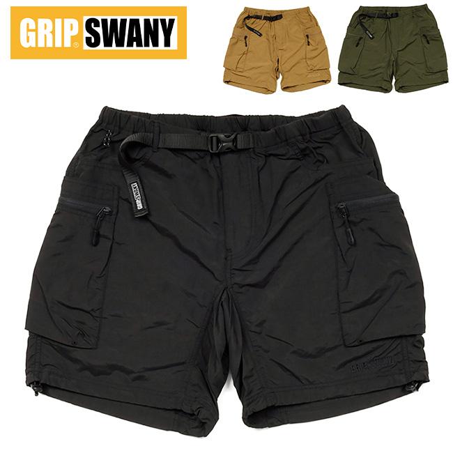GRIP SWANY（グリップスワニー） GEAR BUGGY SHORTS 3.0 ギアバギー