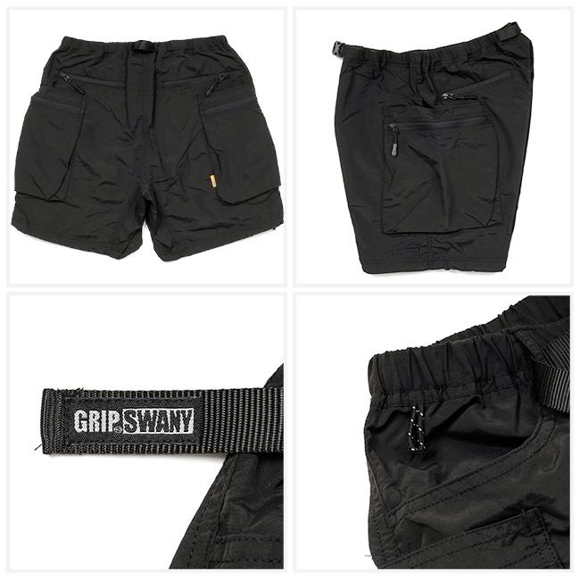 GRIP SWANY（グリップスワニー） GEAR BUGGY SHORTS 3.0 ギアバギー