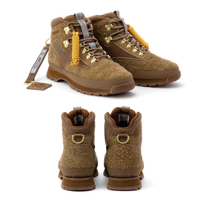GRIP SWANY（グリップスワニー） GRIP SWANY×Timberland グリップ