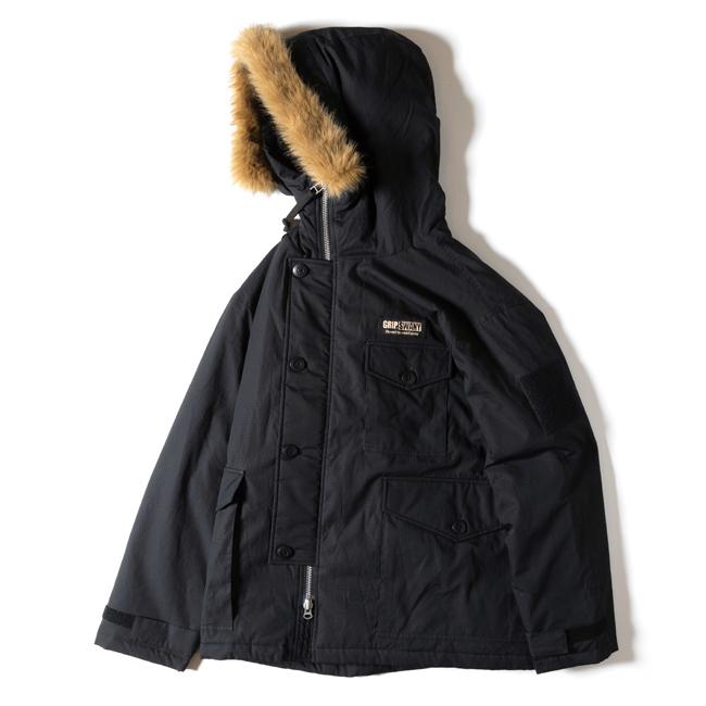 GRIP SWANY（グリップスワニー） GS FUR COAT ファーコート GSJ-92
