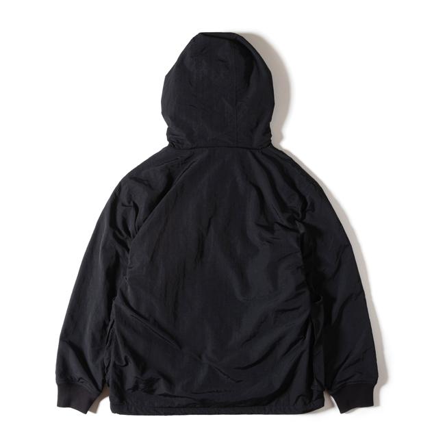 GRIP SWANY（グリップスワニー） POLARTEC LINING HOODY ポーラテック 